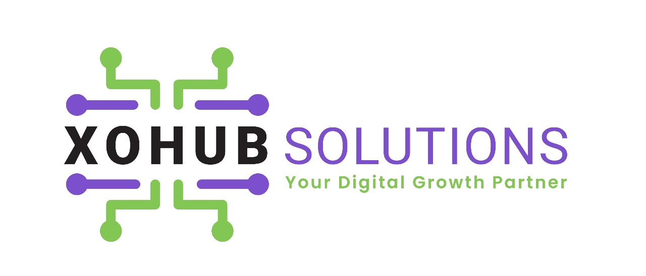 XoHub Solutions Logo