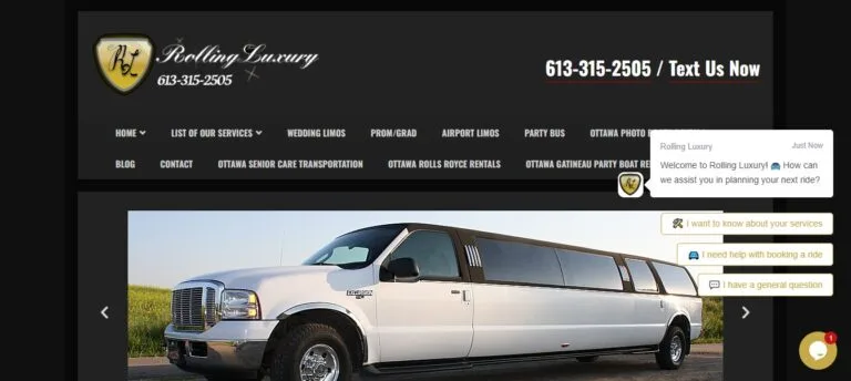 XoHub Solutions portfolio Rulling luxury