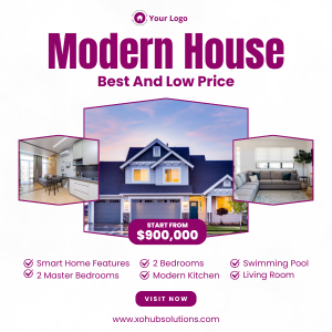 XoHub Solutions real estate project