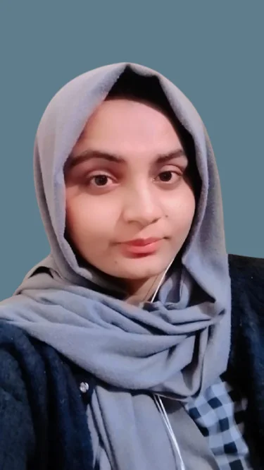 XoHub Solutions team member Sania Tabassum