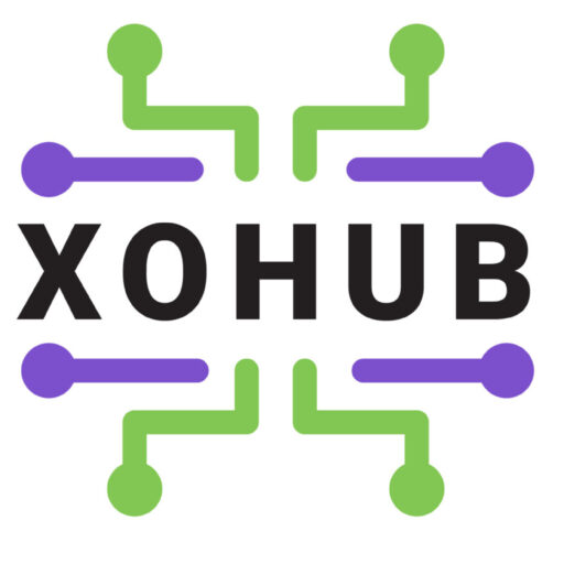 XoHub Solutions Favicon